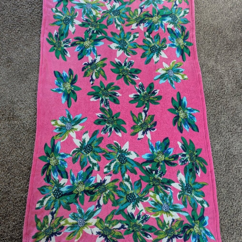 Vera Bradley Blanket